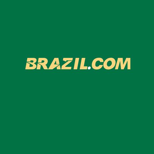 Logo da BRAZIL